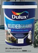 Dulux Weatherguard-20L