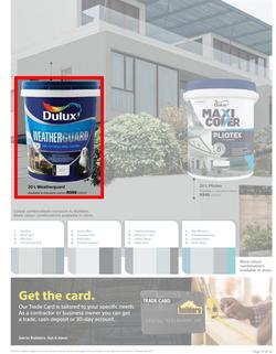 Builders : Fresh Coat, New Shade (24 October - 19 November 2023), page 11