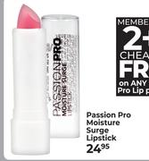 Passion Pro Moisture Surge Lipstick