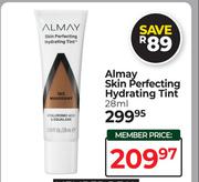 Almay Skin Perfecting Hydrating Tint-28ml