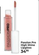 Passion Pro High Shine Lip Gloss