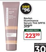 Revlon Illuminance Serum Tint SPF15