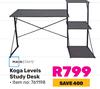 Mainstays Koga Levels Study Desk 761198