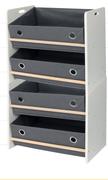 Mainstays 3 Tier Toy Storage 850024389