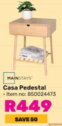 Mainstays Casa Pedestal 850024473