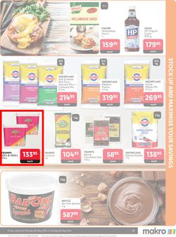 Makro : In A Mood To Treat Your Customers With Appetising Deals (06 May - 26 May 2024), page 11