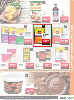 Makro : In A Mood To Treat Your Customers With Appetising Deals (06 May - 26 May 2024), page 11