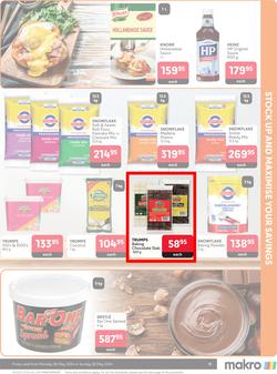 Makro : In A Mood To Treat Your Customers With Appetising Deals (06 May - 26 May 2024), page 11