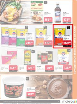 Makro : In A Mood To Treat Your Customers With Appetising Deals (06 May - 26 May 2024), page 11