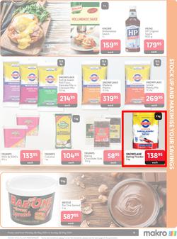 Makro : In A Mood To Treat Your Customers With Appetising Deals (06 May - 26 May 2024), page 11
