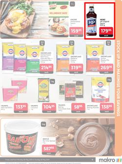 Makro : In A Mood To Treat Your Customers With Appetising Deals (06 May - 26 May 2024), page 11