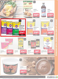 Makro : In A Mood To Treat Your Customers With Appetising Deals (06 May - 26 May 2024), page 11