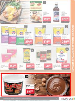 Makro : In A Mood To Treat Your Customers With Appetising Deals (06 May - 26 May 2024), page 11