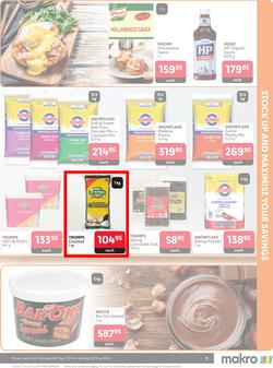 Makro : In A Mood To Treat Your Customers With Appetising Deals (06 May - 26 May 2024), page 11