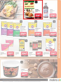 Makro : In A Mood To Treat Your Customers With Appetising Deals (06 May - 26 May 2024), page 11