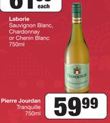 Pierre Jourdan Tranquille-750ml 