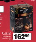 Drostdy Hof Adeplracht Full Bodied Late Harvest-5Ltr
