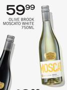 Olive Brook Moscato White-750ml