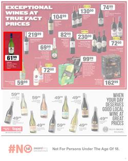 SPAR EASTERN CAPE : Turn Your Shopping Into A Car (19 April - 01 May 2022) | Valid In Amahlathi, Bedford, Buffalo Flats, Cala, Centane, Hankey, Indwe, Idutywa, Komga, Lady Frere, Nemato, Patensie, page 11