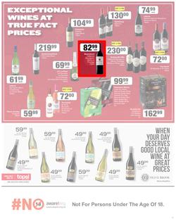 SPAR EASTERN CAPE : Turn Your Shopping Into A Car (19 April - 01 May 2022) | Valid In Amahlathi, Bedford, Buffalo Flats, Cala, Centane, Hankey, Indwe, Idutywa, Komga, Lady Frere, Nemato, Patensie, page 11