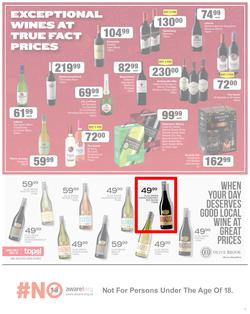 SPAR EASTERN CAPE : Turn Your Shopping Into A Car (19 April - 01 May 2022) | Valid In Amahlathi, Bedford, Buffalo Flats, Cala, Centane, Hankey, Indwe, Idutywa, Komga, Lady Frere, Nemato, Patensie, page 11