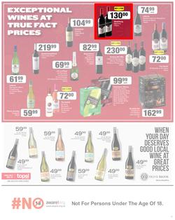 SPAR EASTERN CAPE : Turn Your Shopping Into A Car (19 April - 01 May 2022) | Valid In Amahlathi, Bedford, Buffalo Flats, Cala, Centane, Hankey, Indwe, Idutywa, Komga, Lady Frere, Nemato, Patensie, page 11