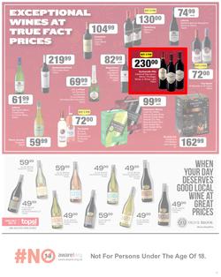 SPAR EASTERN CAPE : Turn Your Shopping Into A Car (19 April - 01 May 2022) | Valid In Amahlathi, Bedford, Buffalo Flats, Cala, Centane, Hankey, Indwe, Idutywa, Komga, Lady Frere, Nemato, Patensie, page 11
