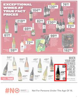 SPAR EASTERN CAPE : Turn Your Shopping Into A Car (19 April - 01 May 2022) | Valid In Amahlathi, Bedford, Buffalo Flats, Cala, Centane, Hankey, Indwe, Idutywa, Komga, Lady Frere, Nemato, Patensie, page 11