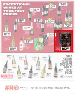 SPAR EASTERN CAPE : Turn Your Shopping Into A Car (19 April - 01 May 2022) | Valid In Amahlathi, Bedford, Buffalo Flats, Cala, Centane, Hankey, Indwe, Idutywa, Komga, Lady Frere, Nemato, Patensie, page 11