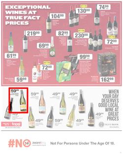 SPAR EASTERN CAPE : Turn Your Shopping Into A Car (19 April - 01 May 2022) | Valid In Amahlathi, Bedford, Buffalo Flats, Cala, Centane, Hankey, Indwe, Idutywa, Komga, Lady Frere, Nemato, Patensie, page 11