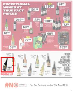 SPAR EASTERN CAPE : Turn Your Shopping Into A Car (19 April - 01 May 2022) | Valid In Amahlathi, Bedford, Buffalo Flats, Cala, Centane, Hankey, Indwe, Idutywa, Komga, Lady Frere, Nemato, Patensie, page 11