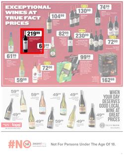 SPAR EASTERN CAPE : Turn Your Shopping Into A Car (19 April - 01 May 2022) | Valid In Amahlathi, Bedford, Buffalo Flats, Cala, Centane, Hankey, Indwe, Idutywa, Komga, Lady Frere, Nemato, Patensie, page 11