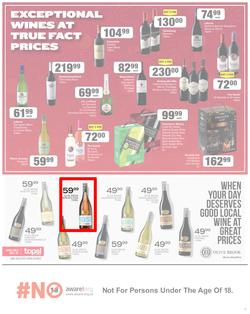 SPAR EASTERN CAPE : Turn Your Shopping Into A Car (19 April - 01 May 2022) | Valid In Amahlathi, Bedford, Buffalo Flats, Cala, Centane, Hankey, Indwe, Idutywa, Komga, Lady Frere, Nemato, Patensie, page 11