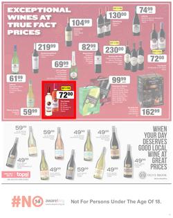 SPAR EASTERN CAPE : Turn Your Shopping Into A Car (19 April - 01 May 2022) | Valid In Amahlathi, Bedford, Buffalo Flats, Cala, Centane, Hankey, Indwe, Idutywa, Komga, Lady Frere, Nemato, Patensie, page 11