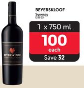 Beyerskloof Synergy-750ml
