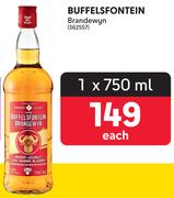 Buffelsfontein Brandewyn-750ml