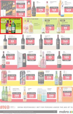 Makro : Celebrate The Black Friday Mood (19 November - 26 November 2023), page 11
