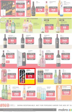 Makro : Celebrate The Black Friday Mood (19 November - 26 November 2023), page 11