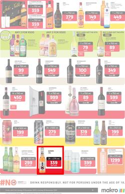 Makro : Celebrate The Black Friday Mood (19 November - 26 November 2023), page 11
