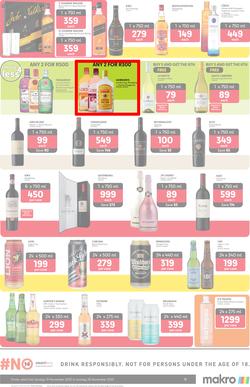 Makro : Celebrate The Black Friday Mood (19 November - 26 November 2023), page 11