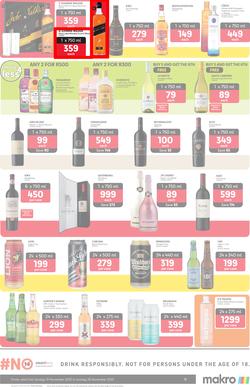 Makro : Celebrate The Black Friday Mood (19 November - 26 November 2023), page 11