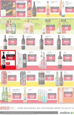 Makro : Celebrate The Black Friday Mood (19 November - 26 November 2023), page 11