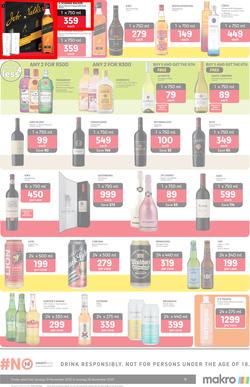 Makro : Celebrate The Black Friday Mood (19 November - 26 November 2023), page 11