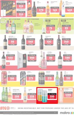Makro : Celebrate The Black Friday Mood (19 November - 26 November 2023), page 11