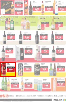 Makro : Celebrate The Black Friday Mood (19 November - 26 November 2023), page 11