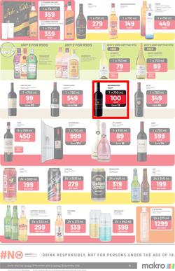 Makro : Celebrate The Black Friday Mood (19 November - 26 November 2023), page 11