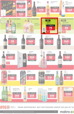 Makro : Celebrate The Black Friday Mood (19 November - 26 November 2023), page 11