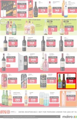 Makro : Celebrate The Black Friday Mood (19 November - 26 November 2023), page 11