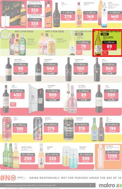 Makro : Celebrate The Black Friday Mood (19 November - 26 November 2023), page 11