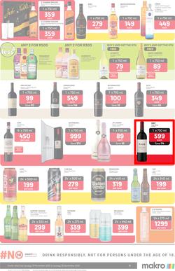 Makro : Celebrate The Black Friday Mood (19 November - 26 November 2023), page 11